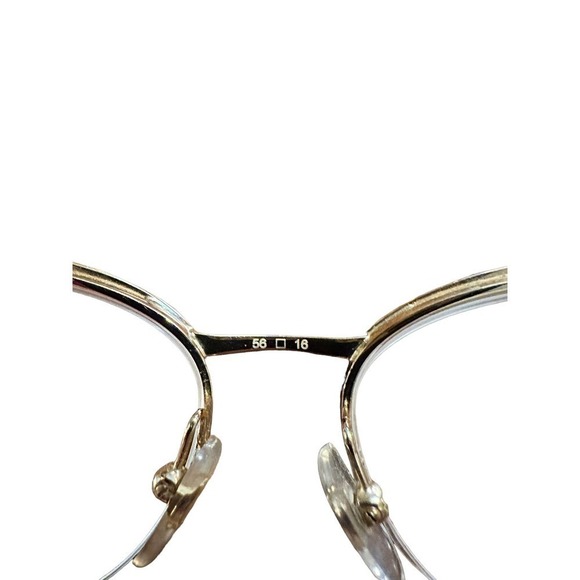 Cartier Eyewear Cat-Eye Frame Glasses Frames - Picture 2 of 13